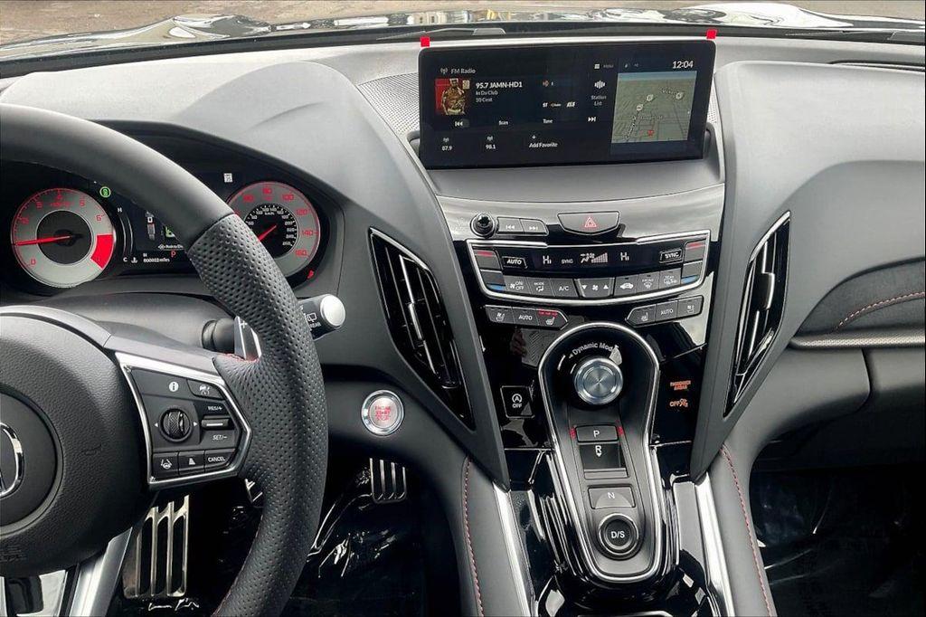 new 2025 Acura RDX car, priced at $50,900