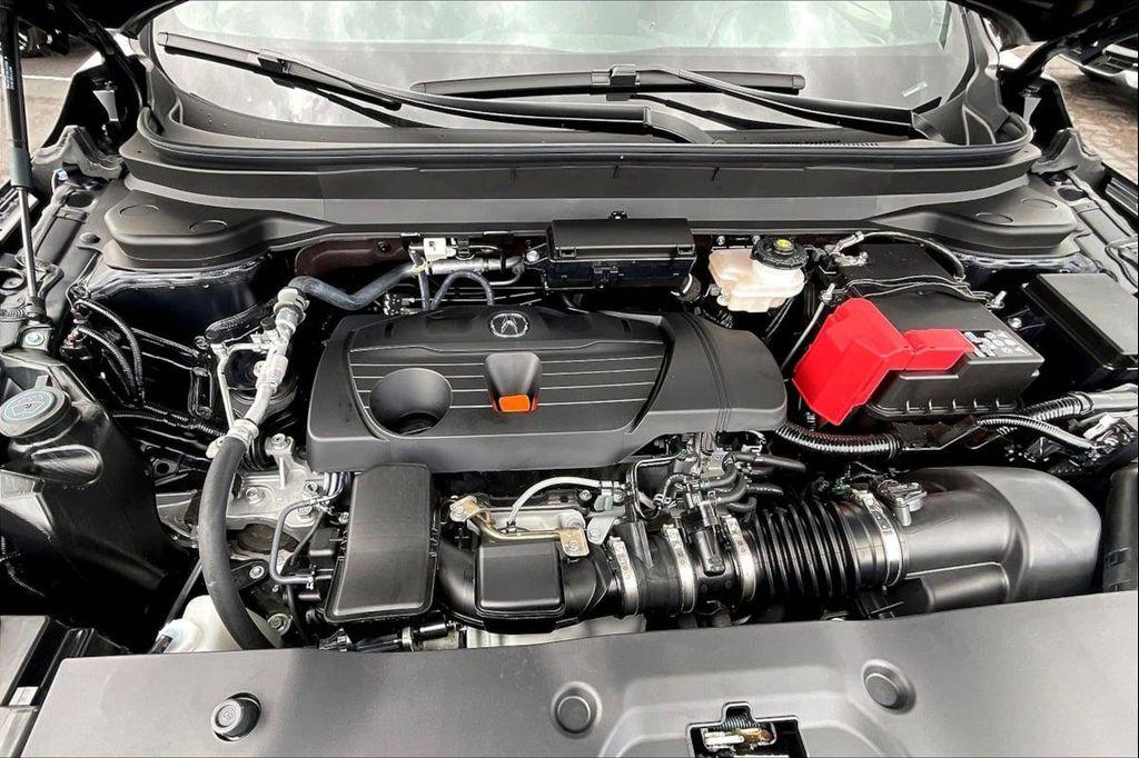 new 2025 Acura RDX car, priced at $50,900