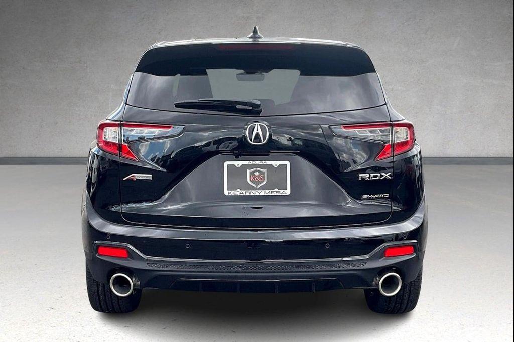 new 2025 Acura RDX car, priced at $50,900
