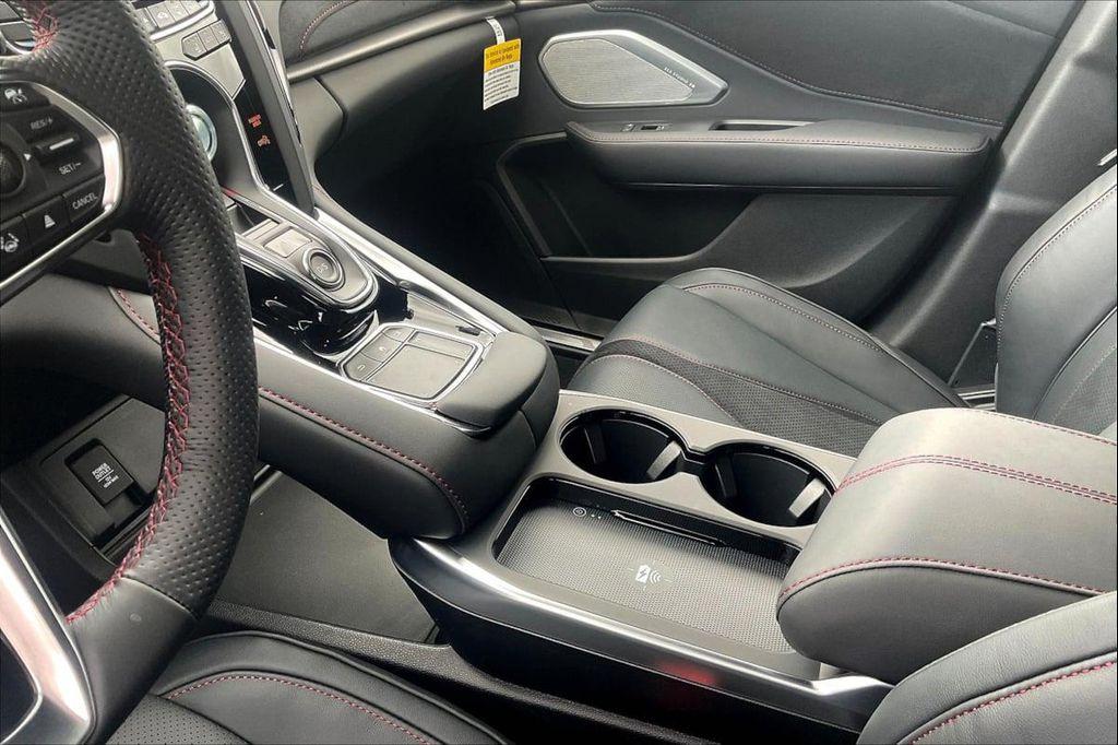 new 2025 Acura RDX car, priced at $50,900