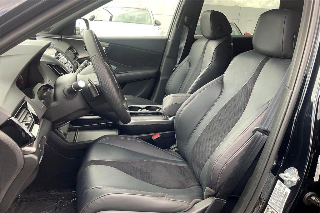 new 2025 Acura RDX car, priced at $50,900