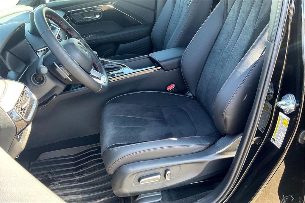 new 2025 Acura ADX car, priced at $41,350