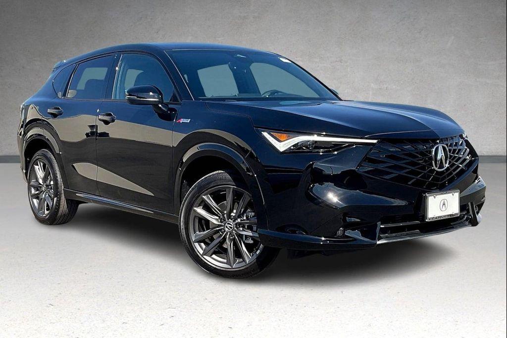 new 2025 Acura ADX car, priced at $41,350