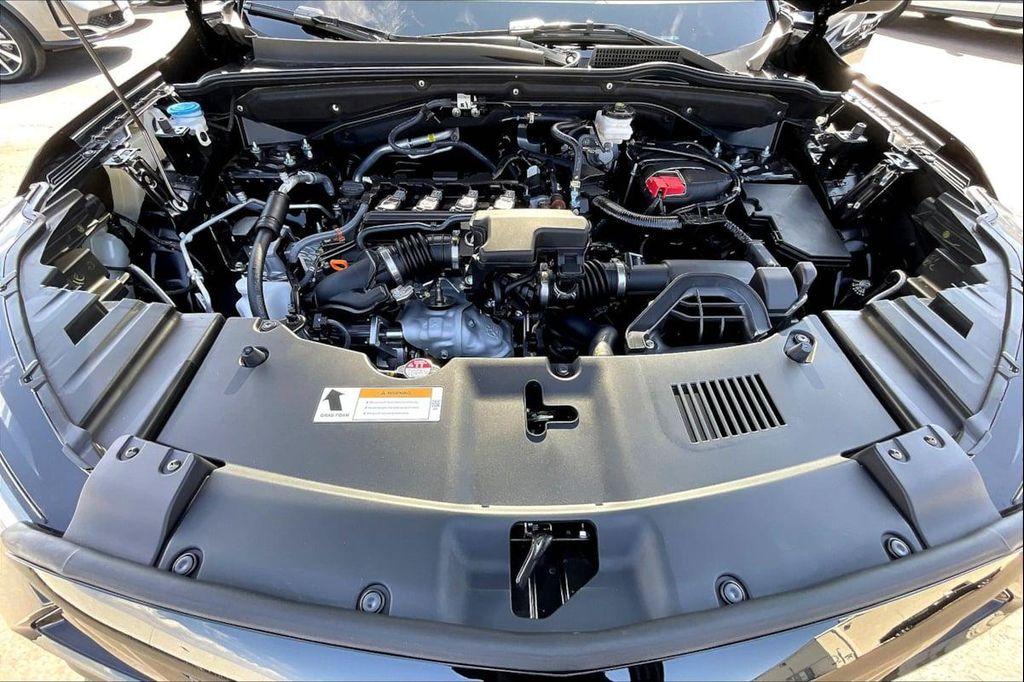 new 2025 Acura ADX car, priced at $41,350