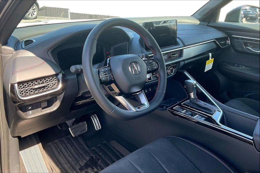 new 2025 Acura ADX car, priced at $41,350