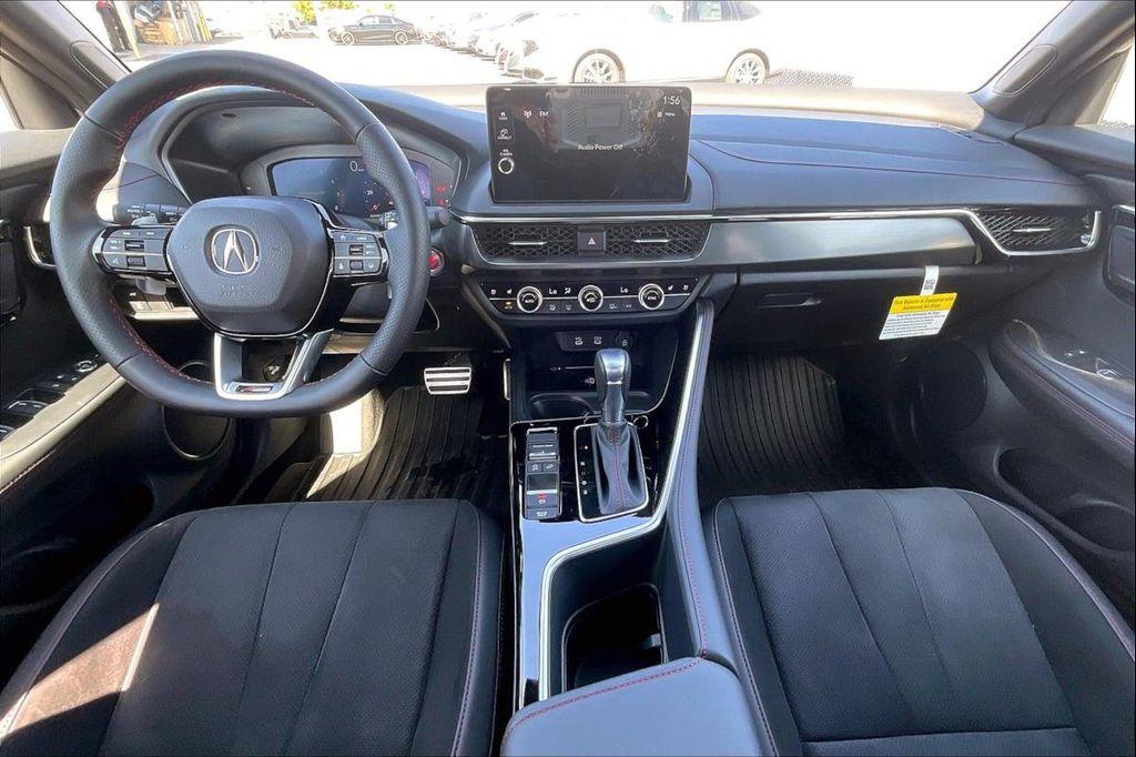 new 2025 Acura ADX car, priced at $41,350