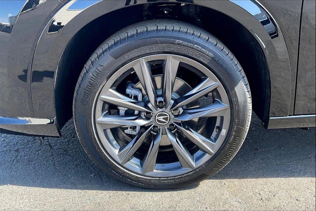 new 2025 Acura ADX car, priced at $41,350