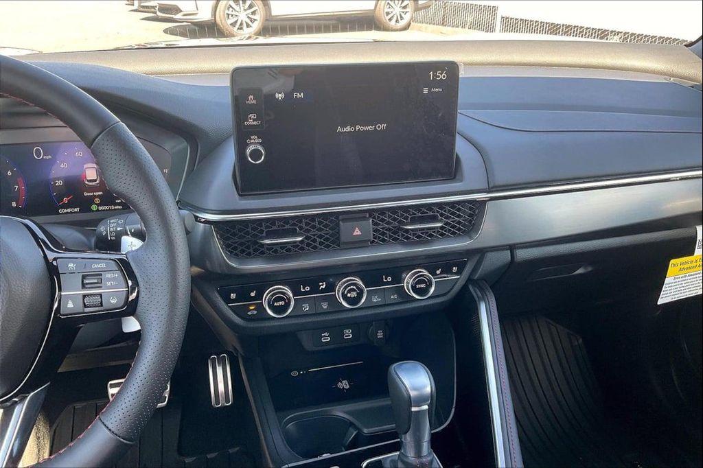 new 2025 Acura ADX car, priced at $41,350