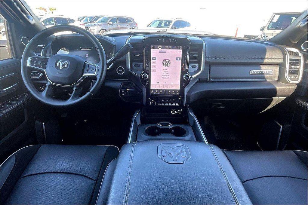 used 2024 Ram 2500 car, priced at $62,222