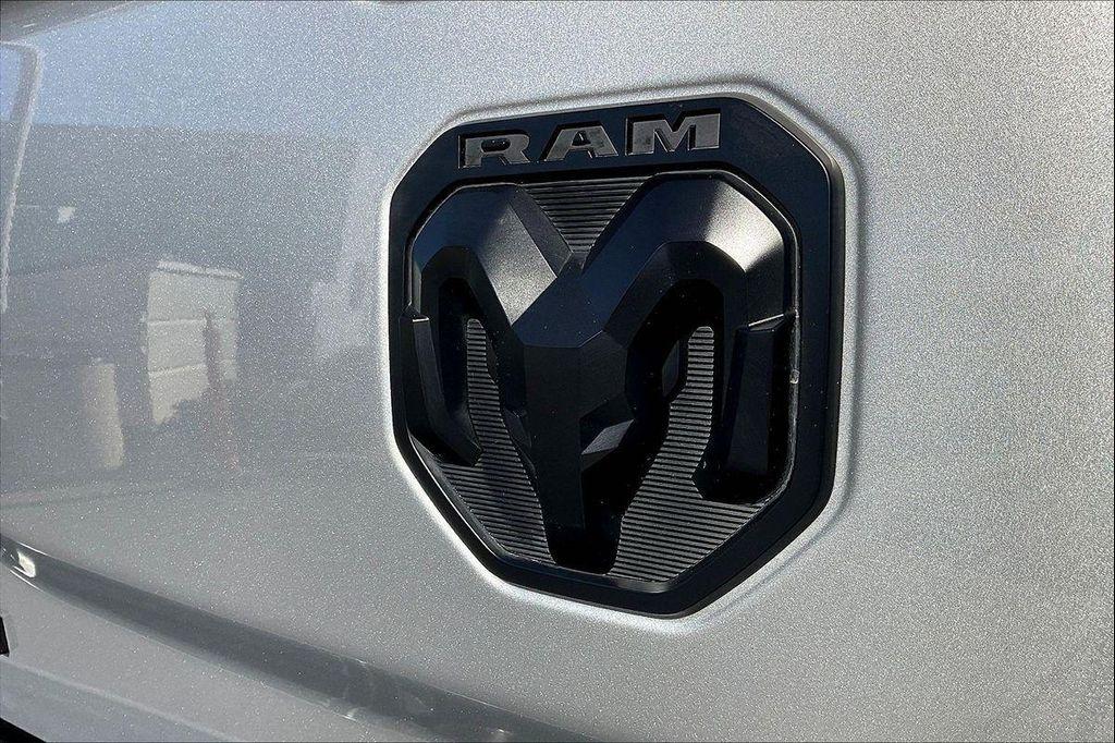 used 2024 Ram 2500 car, priced at $62,222