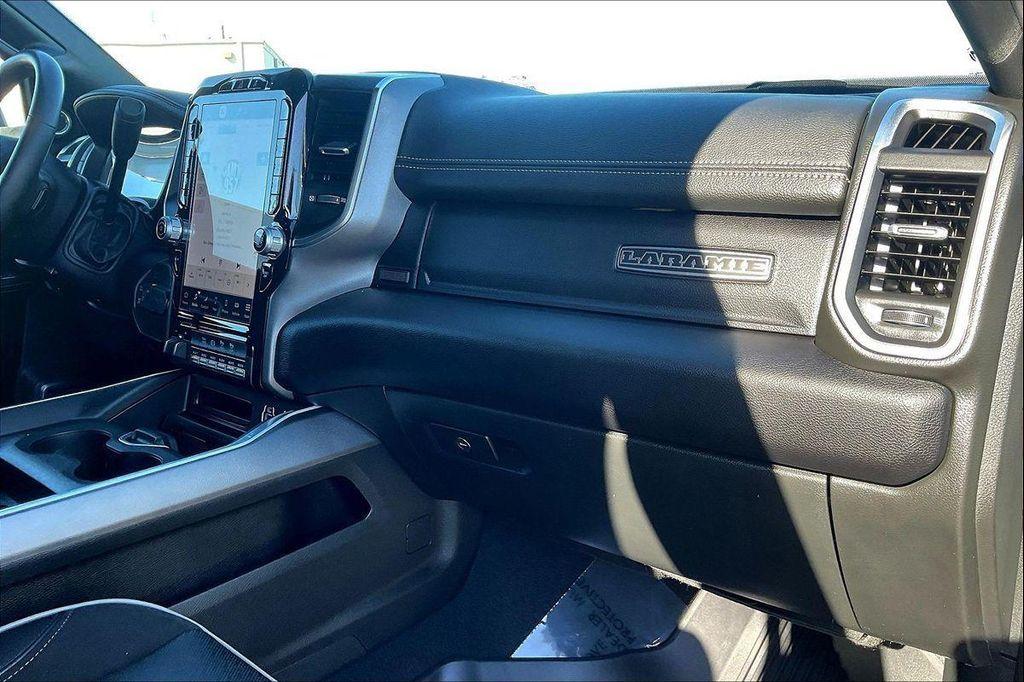 used 2024 Ram 2500 car, priced at $62,222