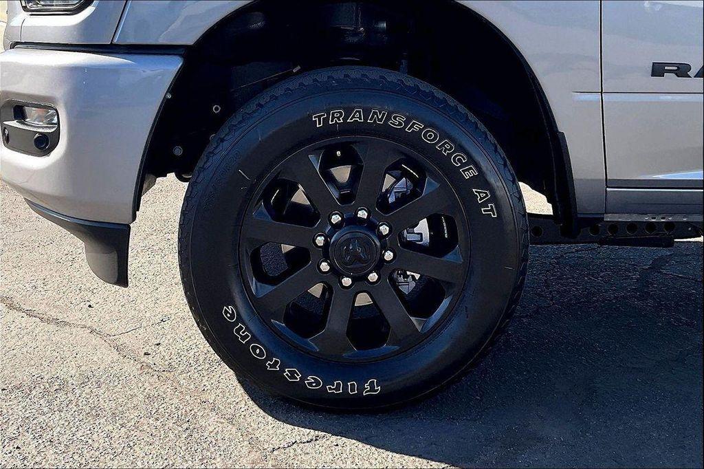 used 2024 Ram 2500 car, priced at $62,222