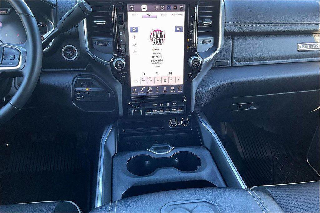 used 2024 Ram 2500 car, priced at $62,222