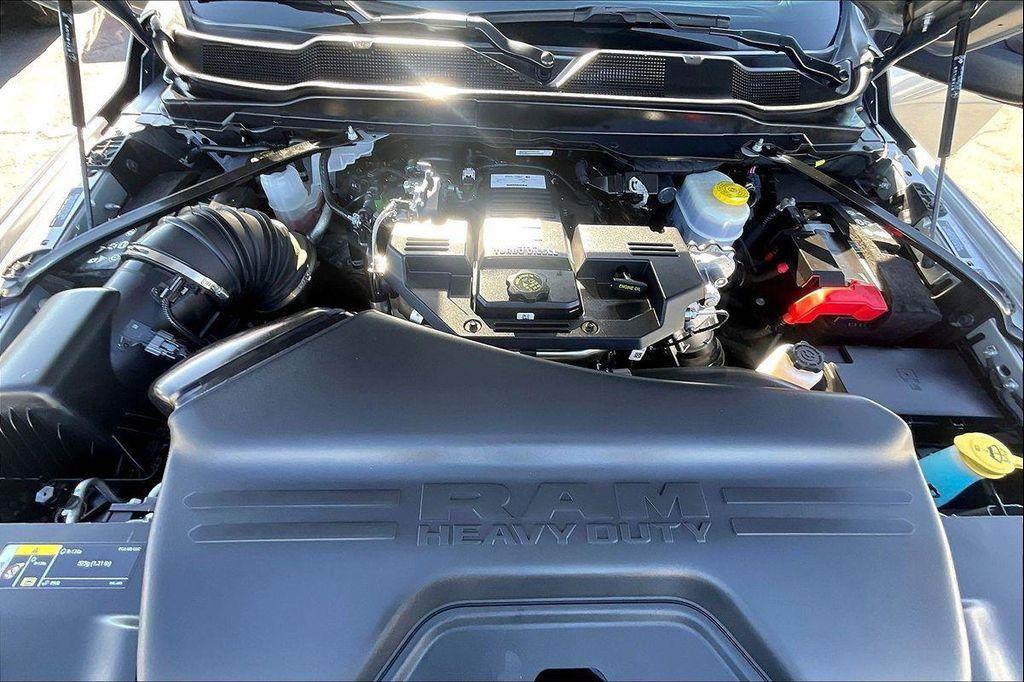 used 2024 Ram 2500 car, priced at $62,222