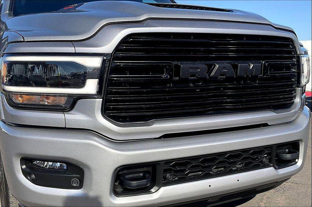 used 2024 Ram 2500 car, priced at $62,222