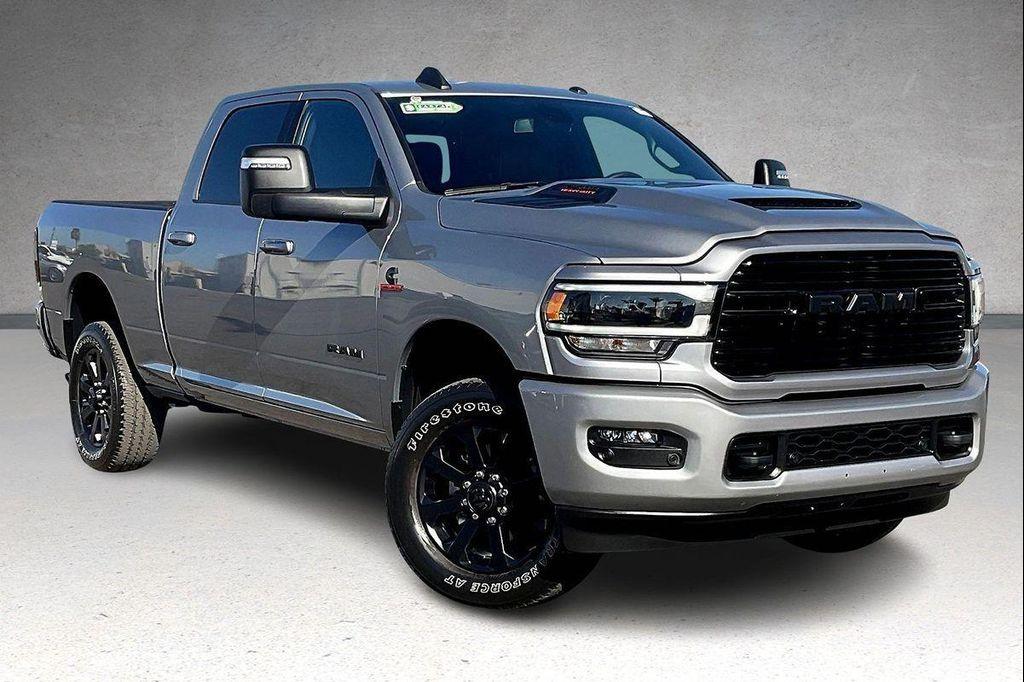 used 2024 Ram 2500 car, priced at $62,222