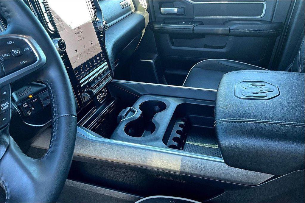 used 2024 Ram 2500 car, priced at $62,222