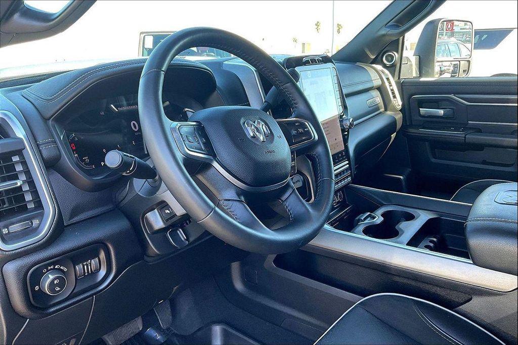 used 2024 Ram 2500 car, priced at $62,222