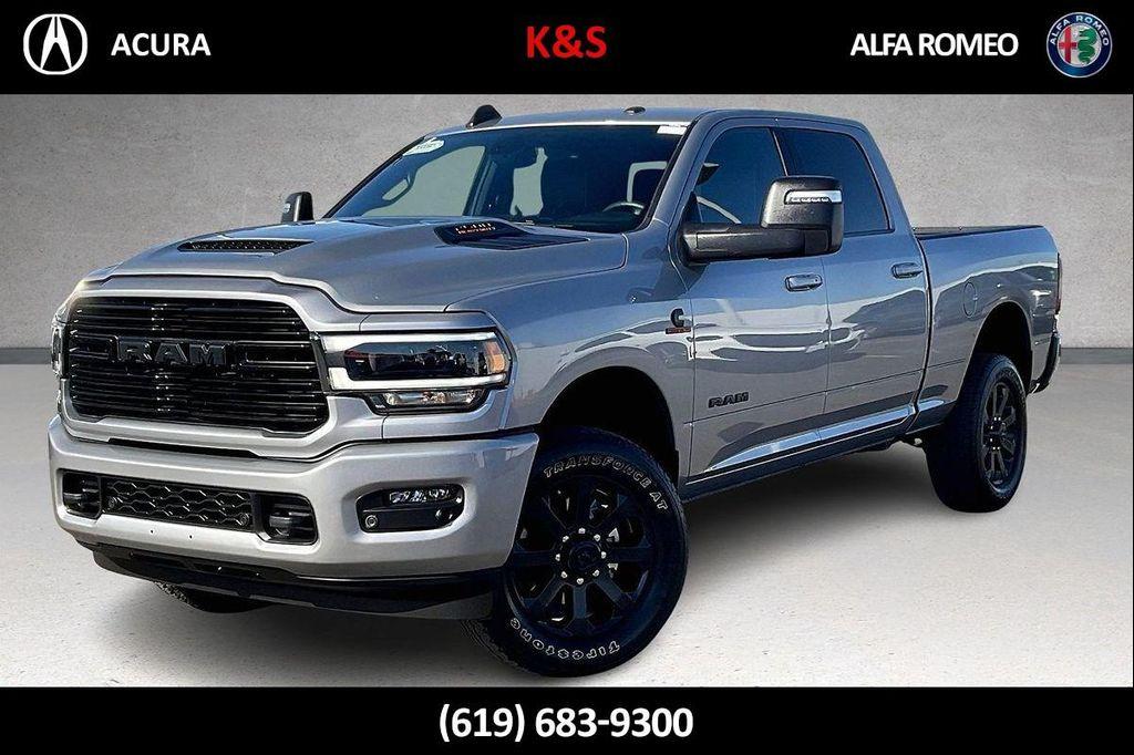 used 2024 Ram 2500 car, priced at $62,222