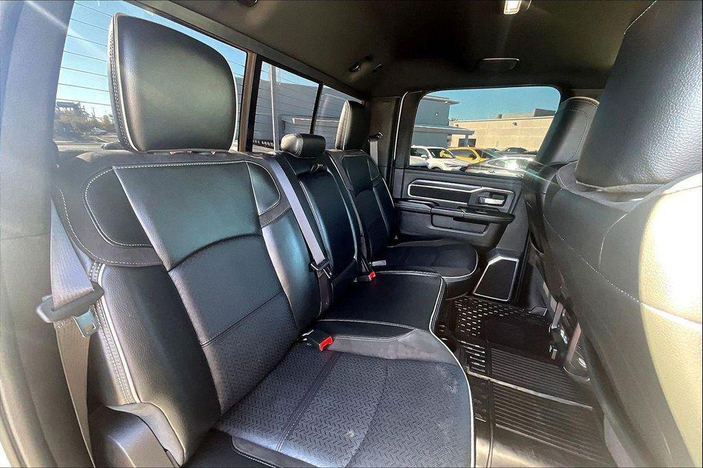 used 2024 Ram 2500 car, priced at $62,222