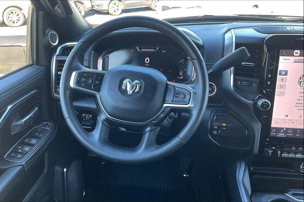 used 2024 Ram 2500 car, priced at $62,222