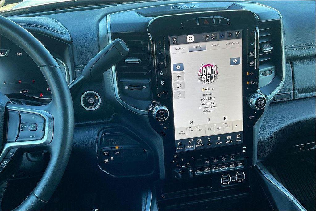 used 2024 Ram 2500 car, priced at $62,222