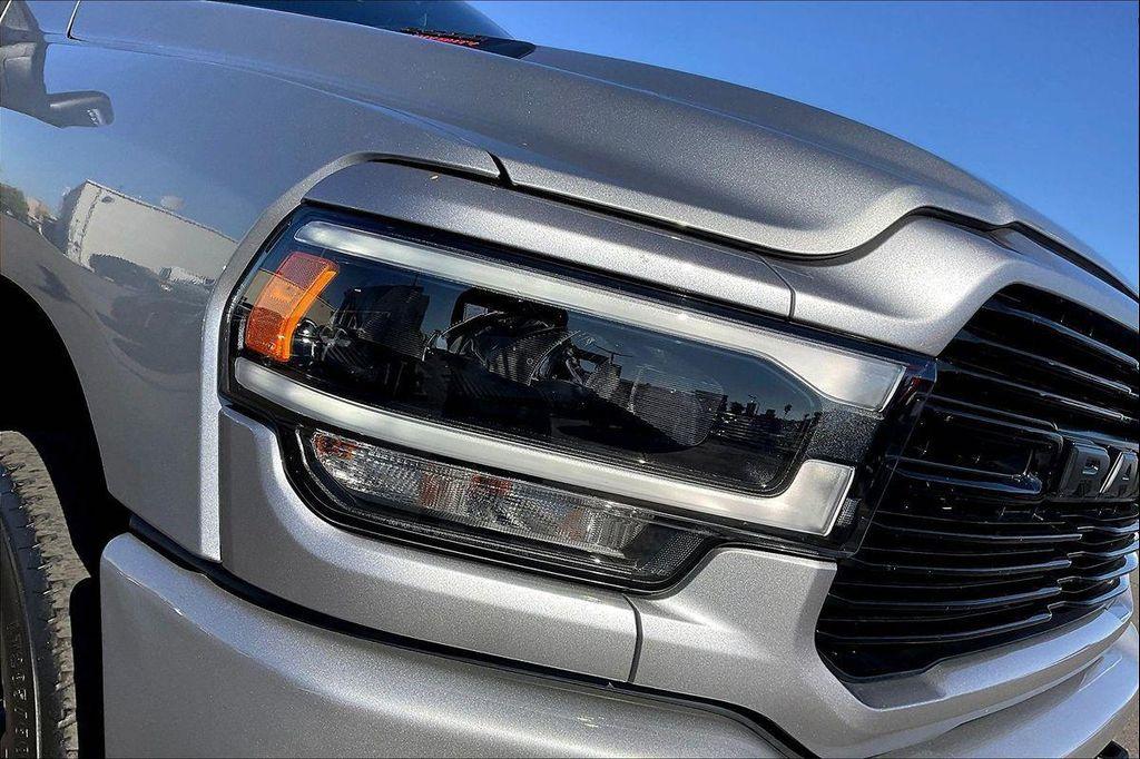 used 2024 Ram 2500 car, priced at $62,222