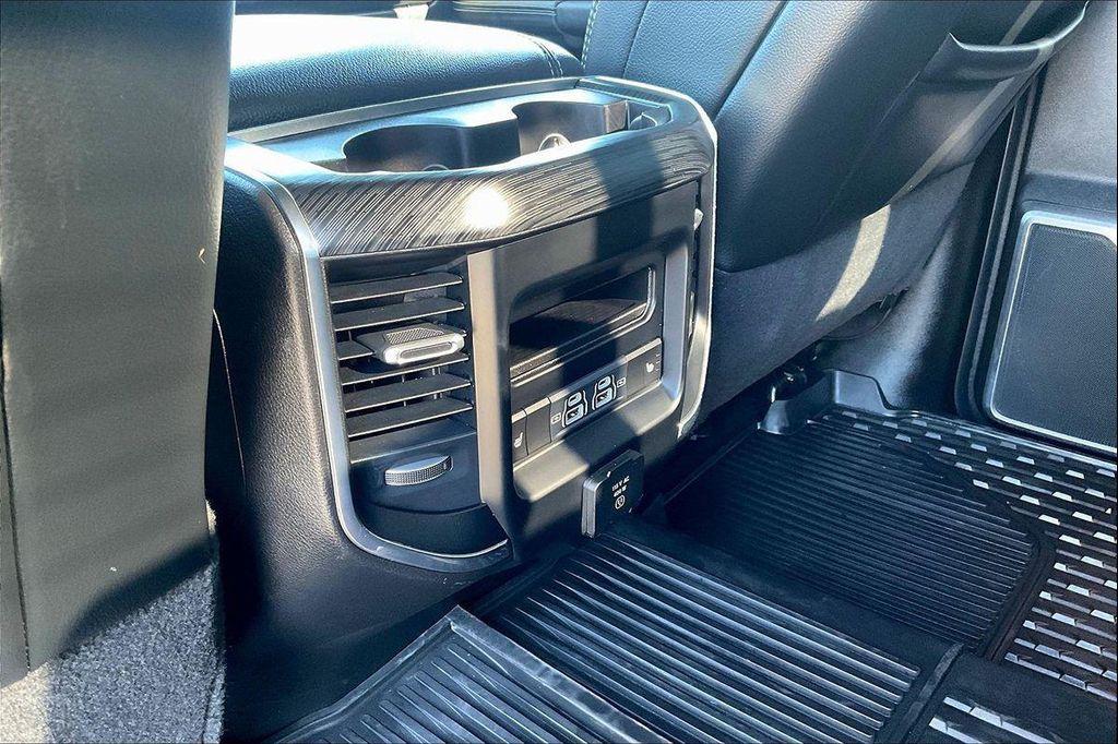 used 2024 Ram 2500 car, priced at $62,222