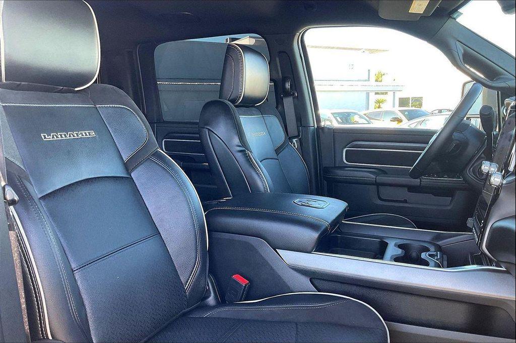 used 2024 Ram 2500 car, priced at $62,222