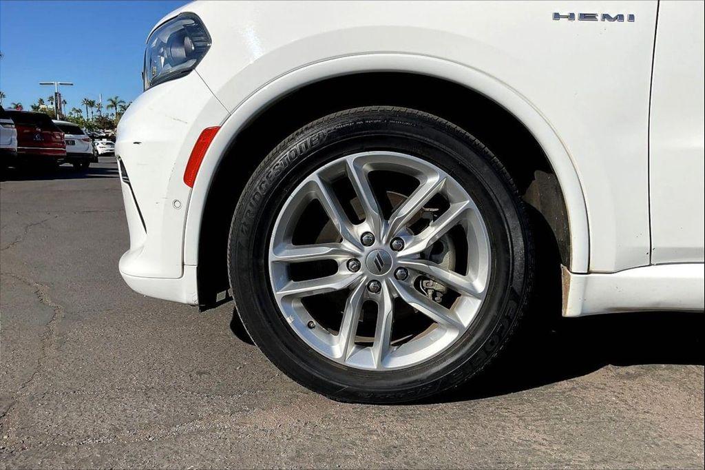 used 2023 Dodge Durango car, priced at $38,999