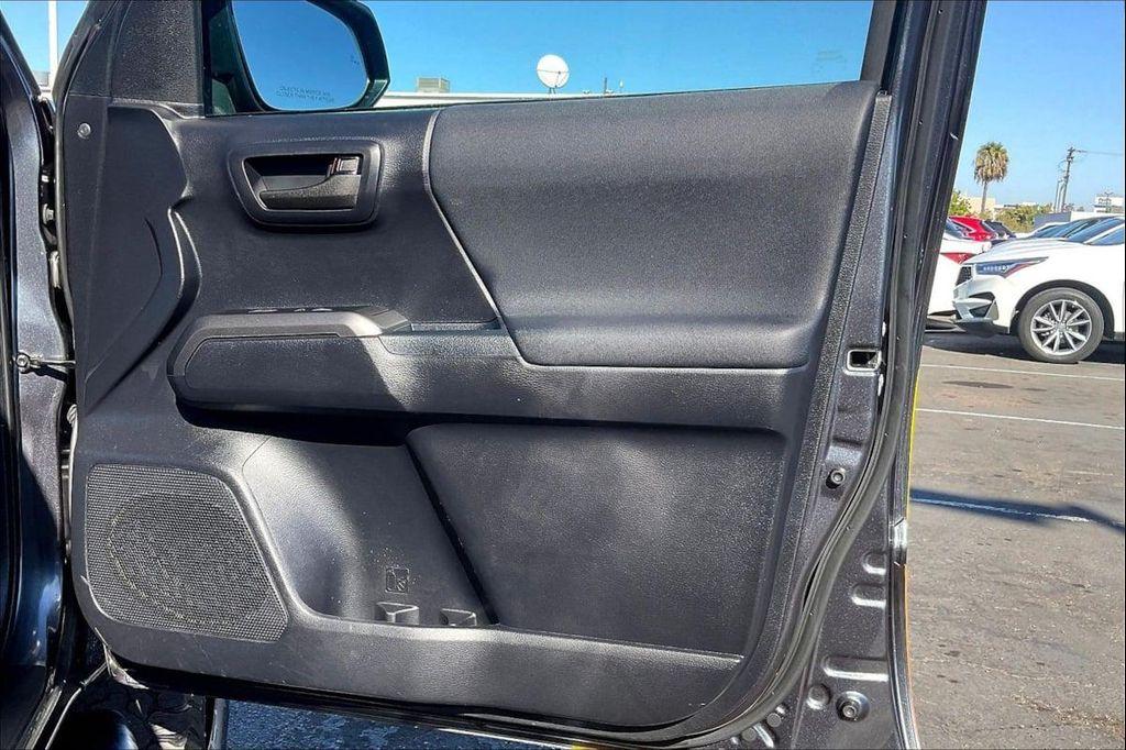 used 2021 Toyota Tacoma car, priced at $31,999