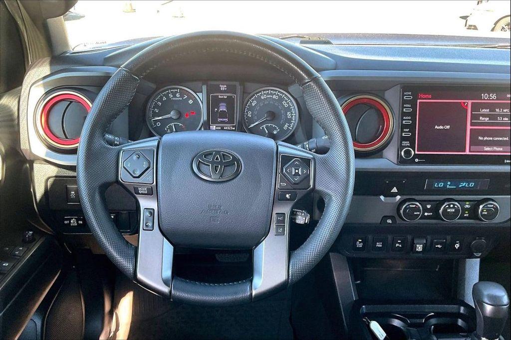 used 2021 Toyota Tacoma car, priced at $31,999