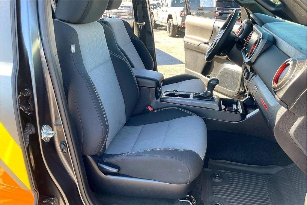 used 2021 Toyota Tacoma car, priced at $31,999