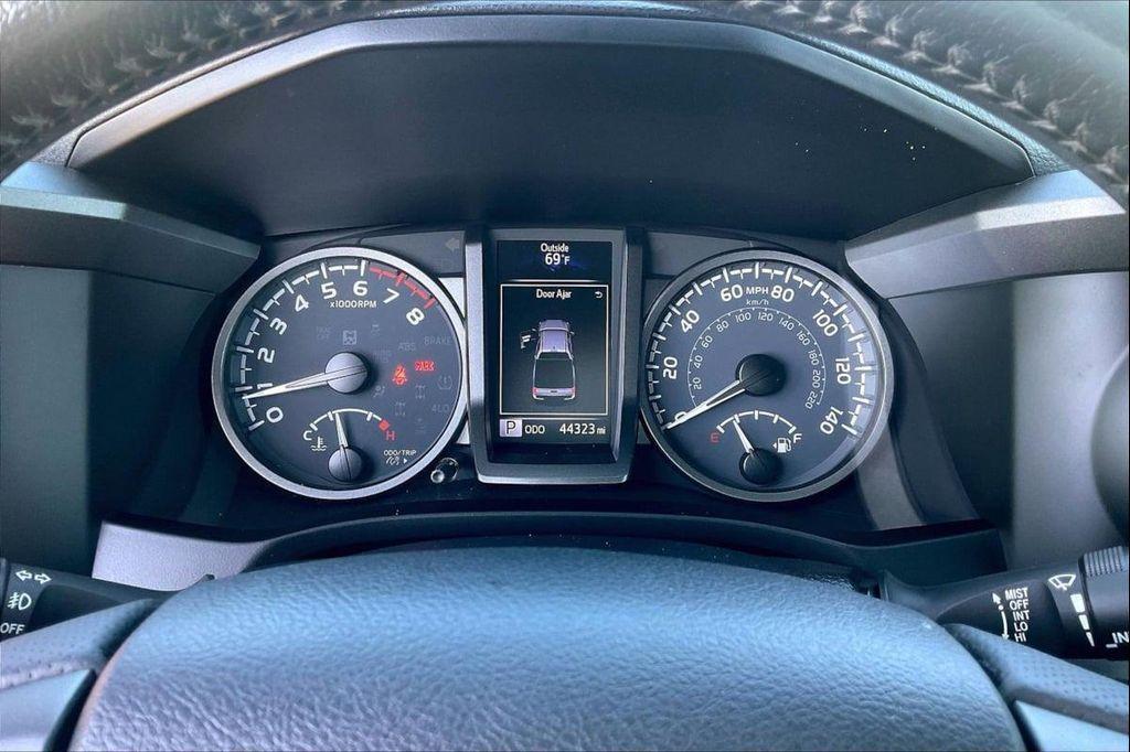 used 2021 Toyota Tacoma car, priced at $31,999