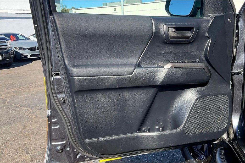 used 2021 Toyota Tacoma car, priced at $31,999