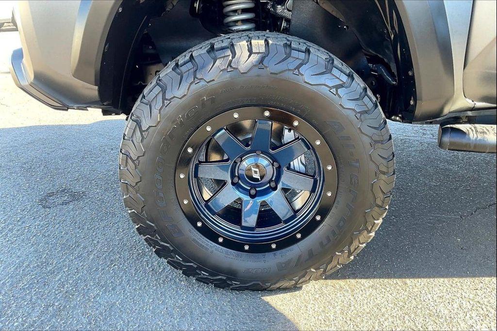 used 2021 Toyota Tacoma car, priced at $31,999