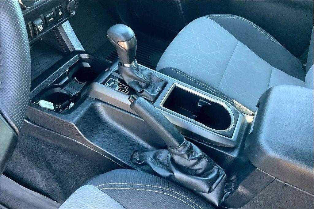 used 2021 Toyota Tacoma car, priced at $31,999