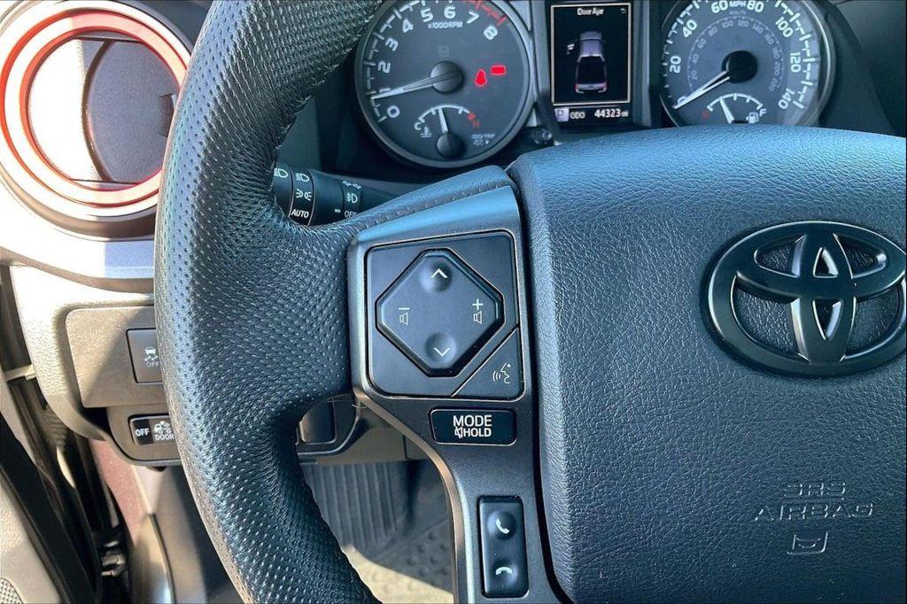 used 2021 Toyota Tacoma car, priced at $31,999