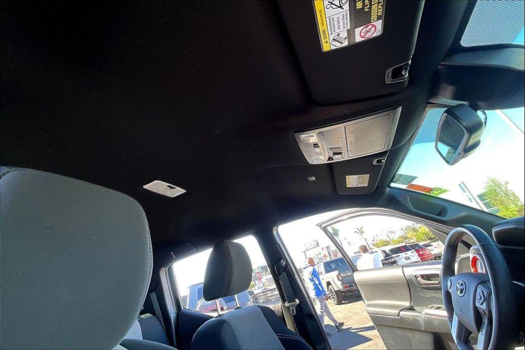 used 2021 Toyota Tacoma car, priced at $31,999