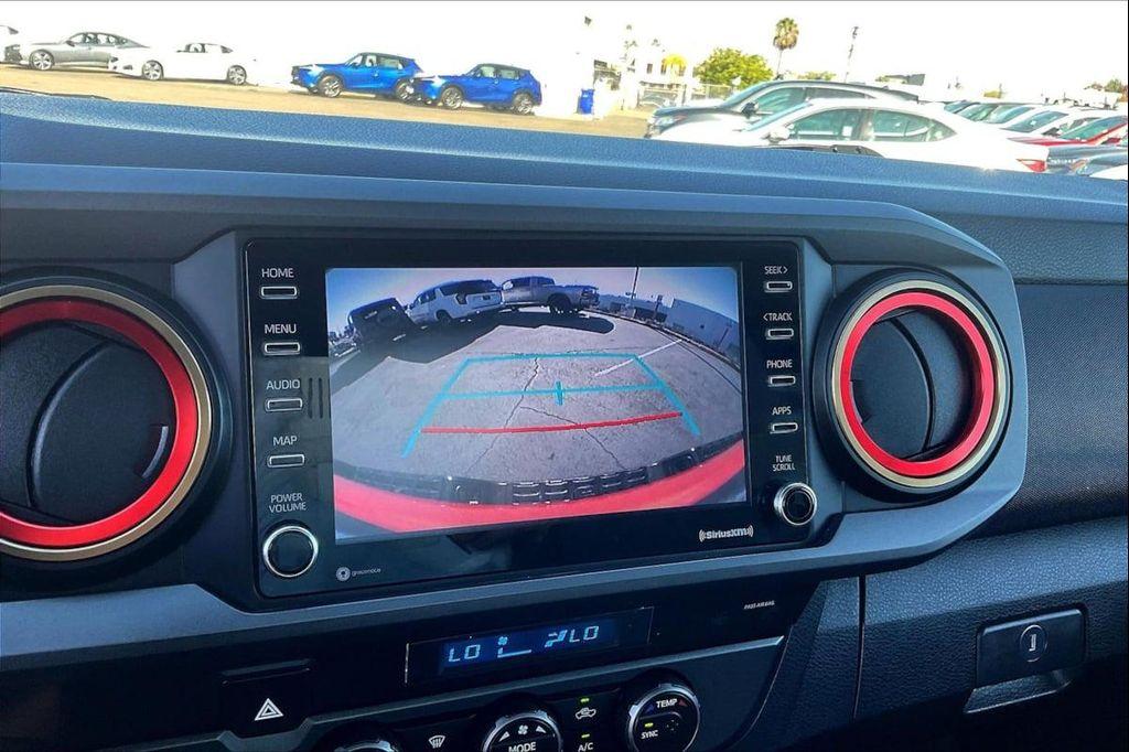 used 2021 Toyota Tacoma car, priced at $31,999