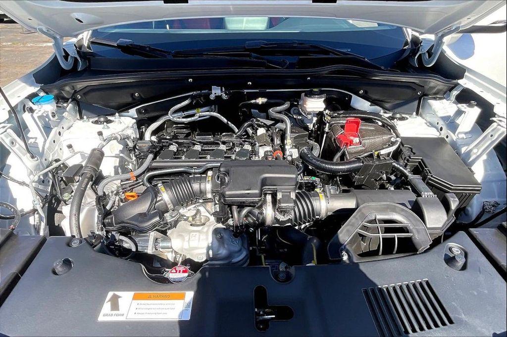 new 2025 Acura ADX car, priced at $39,950