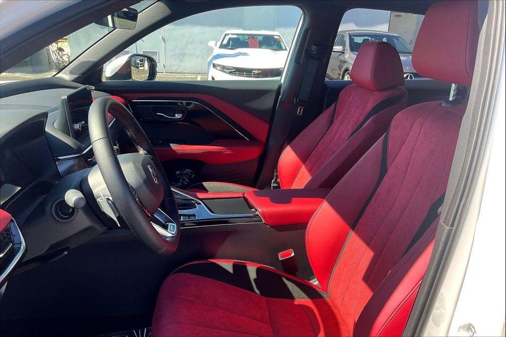 new 2025 Acura ADX car, priced at $39,950