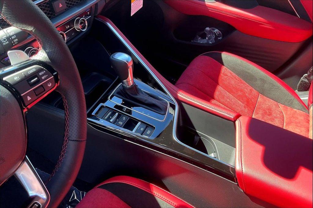 new 2025 Acura ADX car, priced at $39,950