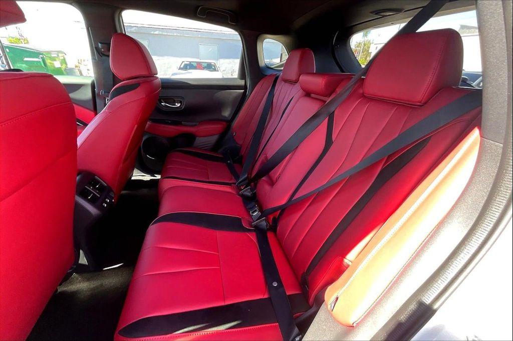 new 2025 Acura ADX car, priced at $39,950