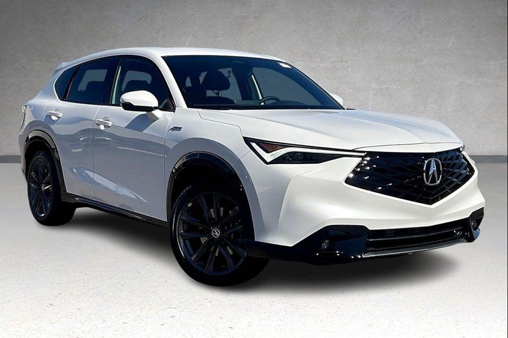 new 2025 Acura ADX car, priced at $39,950
