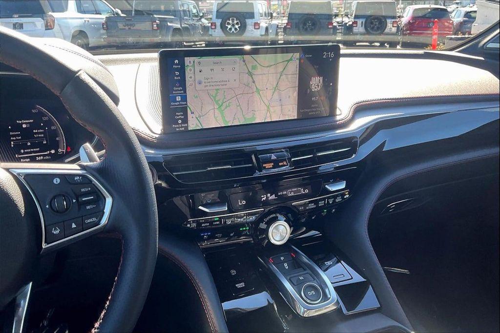 new 2026 Acura MDX car, priced at $69,500