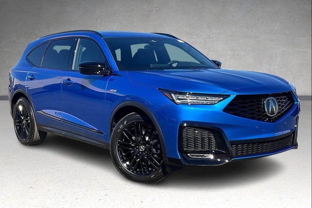 new 2026 Acura MDX car, priced at $69,500