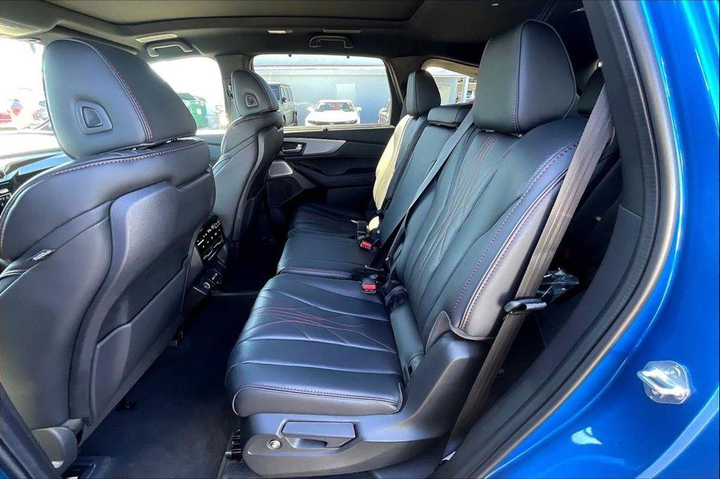 new 2026 Acura MDX car, priced at $69,500