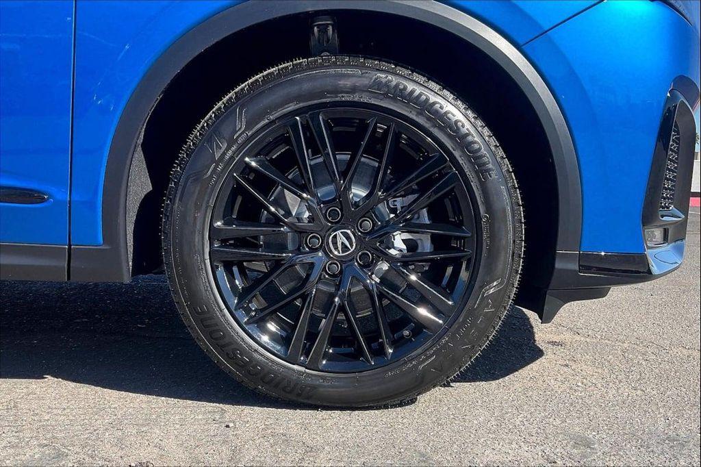 new 2026 Acura MDX car, priced at $69,500