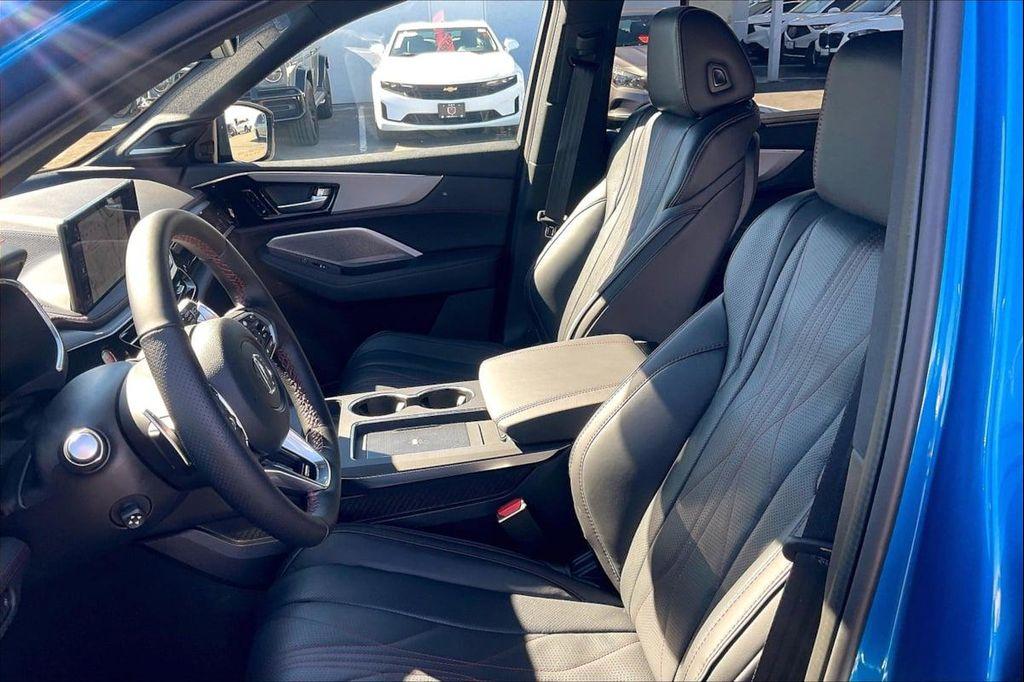 new 2026 Acura MDX car, priced at $69,500